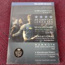 The Social Network - 2010 - Drama - Rated PG/13 - DVD - New Sealed