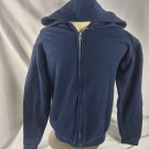 Jerzees Boy's Youth Blue Fleece Hoodie Size XL