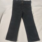 Shaun White Boys Toddler Black Jeans Adjustable Waist Size 3T