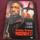 Passenger 57 - Released 1992 - Rated R - Action - DVD - Used