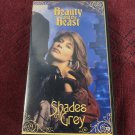 Beauty and the Beast - Shades of Grey - 1988 - VHS Tape - Used