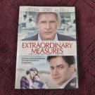 Extraordinary Measures - 2010 - Rated PG - Drama - DVD - Used