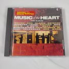 Music of the Heart Soundtrack - Released 1999 - CD - Used