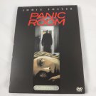 Panic Room - SUPERBIT Edition - Released 2002 - Rated R - Drama - DVD - Used