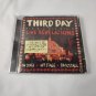 Third Day Live Revelations - Released 2008 - 2 Disc Set DVD/CD - Used