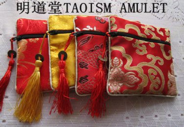 help child peace and lucky/chinese age-old  Taoism amulet/fengshui hand made