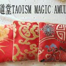 make to order according to request/chinese age-old  Taoism amulet./fengshui/hand made