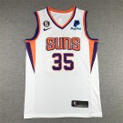 New Kevin Durant Phoenix Suns Basketball Stitched Jersey S-3XL
