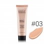 BB Cream Full Cover Face Base Liquid Foundation Makeup Waterproof Long Lasting F