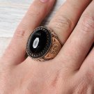 onyx  ring
