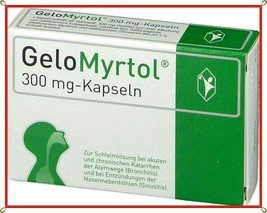 3 PACK-GeloMyrtol FORTE-300mg -60kapsTRACKING NUMBER.