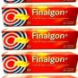 5 PACK FINALGON 20gr. Ointment for Rheumatism, Muscular Aches TRACKING NUMBER
