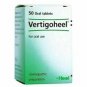 5  PACK  Vertigoheel  &Atilde;� 50 Tablets - against Dizziness Nausea Vertigo -TRACKING