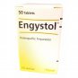 4 PACK ENGYSTOL HEEL 50 Tabs Immune Support Homeopathy Flu Viral Diseases Defen