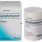 3 PACK LYMPHOMYOSOT HEEL 50 Tabs - Lymph Drainage, Detox and Anti Inflammatory