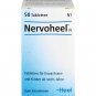 3 PACK Heel Nervoheel 50 Tablets for Stress Anxiety Relief