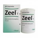 3 PACK Heel Zeel T Homeopathic Joint Arthrosis Periarthritis Pain Reliever 50tab