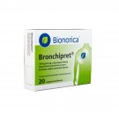 3 PACK BRONCHIPRET 20tabs for Chronic Bronc,Cold,Cough,Sore Throats