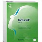 3 PACK  INFLUCID 40tabs Homeopathic Treatment of Cold & Flu Symptoms