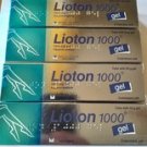 Lioton 1000, gel, 50g BERLIN CHEMIE(PACK OF 3)