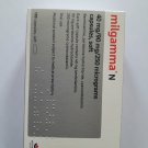 5 pack of MILGAMMA N 100 pcs - Vitamins B1, B6, B12 necessary for metabolism