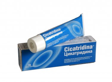 3 PACK Cicatridina 60g Ointment Regenerating skin with Hyaluronic Acid