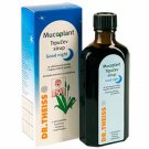 Dr Theiss Mucoplant plantain syrup for productive cough 100 ml (PACK OF 2 )
