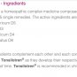 2 PACK TONSILOTREN 40 tablets.for Treatment of Sore Throat Swollen Tonsils