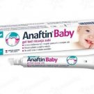 3 PACK ANAFTIN BABY Baby Tooth Gel 10ml TRACKING NUMBER