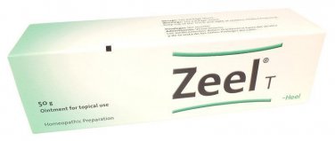 10 PACK HEEL Zeel T 50g Ointment OTC Homeopathic Remedy by Heel