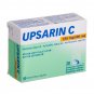 Upsarin C 330/220 mg x20 effervescent tablets UPSA - pain and fever (PACK OF 5 )