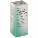PHOSPHORUS HOMACORD solucio 30 ml (PACK OF 4 )
