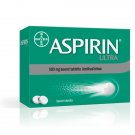 Aspirin ULTRA 500 mg , 20 tablets (PACK OF 2 )