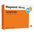 2 PACK Magnerot 500 mg x 100 tablets stress, chronic fatigue, exhaustion