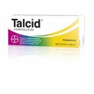 Talcid x20 Chewable Tablets ( PACK OF 3 ) acute and chronic gastritis.