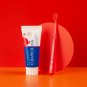 3 PACK Curaprox KIDS TOOTHPASTE STRAWBERRY, 60ML-SHIP WORLDWIDE