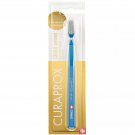 3 PACK Curaprox Toothbrush Blister Pack CS12460 Velvet - Colour May Very
