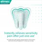 ELMEX Sensitive Professional Toothpaste x75 ml (PACK OF 2 ) tooth sensitivity