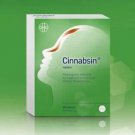CINNABSIN tablets 60pcs DHU Treatment of Rhinosinusitis Sinusitis (PACK OF 3 )