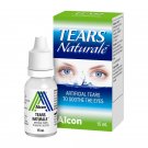 2 × Tears Naturale II Eye Drops x15 ml Alcon