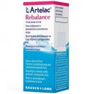 Artelac Rebalance Eye Caps x10 ml Bausch+Lomb (PACK OF 5)