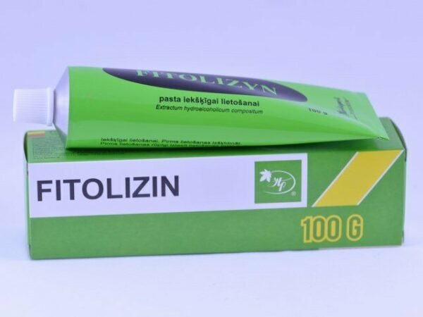 FITOLIZIN Paste x100 g (PACK OF 2 ) Urinary Tract Infection