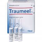 Traumeel injection solution 10 ampoules (PACK OF 2 ) acute trauma