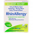 RHINALLERGY Х 60 TABLETS (PACK OF 10) allergic rhinitis