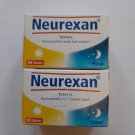3 PACK Neurexan Heel 50 tabs, Homeopathic remedy for nervousness, stress,