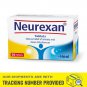 3 PACK Neurexan Heel 50 tabs, Homeopathic remedy for nervousness, stress,