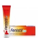 4 PACK Fenistil Gel Relieves Itching Skin Rashes Insect Bites Sunburns Local Tr