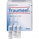 Traumeel injection solution 10 ampoules inflammatory, exudative (PACK OF 2 )