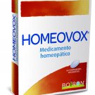 3 PACK Homeovox for loss of voice and hoarseness x60 coated tablets Boiron