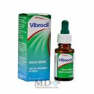 3 PACK Vibrocil Nasal Drops x15 ml GSK